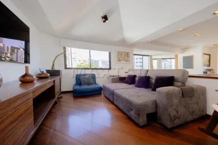 Cobertura com 4 Quartos à venda, 430m² no Campo Belo, São Paulo