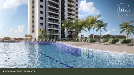 Apartamento com 2 Quartos à venda, 116m² no Além Ponte, Sorocaba