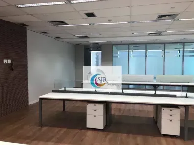 Sala Comercial para alugar, 426m² no Vila Nova Conceição, São Paulo