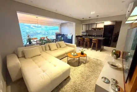 Apartamento com 2 Quartos à venda, 105m² no Vila Anastácio, São Paulo