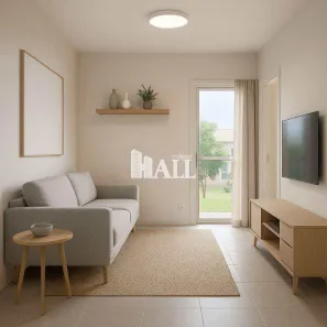 Casa de Condomínio com 1 Quarto à venda, 55m² no , Bady Bassitt