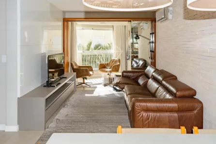 Apartamento com 2 Quartos para alugar, 80m² no Campeche, Florianópolis