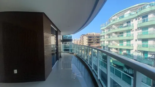 Apartamento com 3 Quartos à venda, 150m² no Vila Nova, Cabo Frio