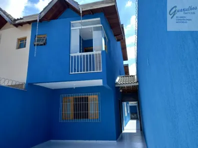 Sobrado com 3 Quartos à venda, 200m² no Vila Flórida, Guarulhos
