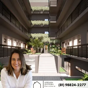 Apartamento com 1 Quarto à venda, 30m² no Tamandaré, Tamandaré