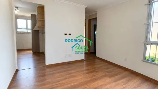 Apartamento com 2 Quartos à venda, 52m² no Vila Silva Ribeiro, Carapicuíba