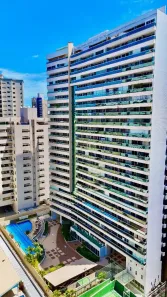 Apartamento com 3 Quartos à venda, 160m² no Meireles, Fortaleza