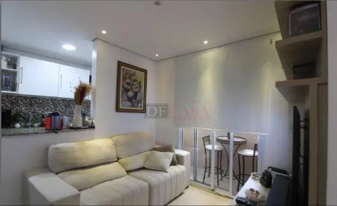 Apartamento com 2 Quartos à venda, 51m² no Engenheiro Goulart, São Paulo