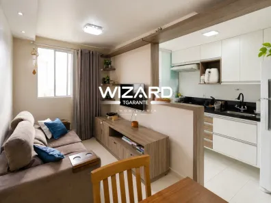 Apartamento com 2 Quartos à venda, 52m² no Vila Trinta e Um de Março, Campinas