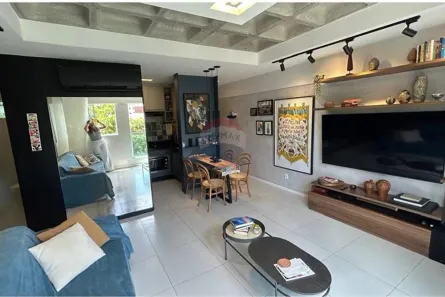 Apartamento com 1 Quarto à venda, 50m² no Santana, Recife