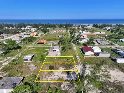 Lote/Terreno à venda, 300m² no Janaína, Balneário Gaivota