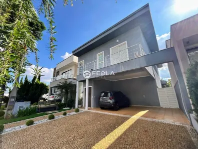 Casa de Condomínio com 3 Quartos à venda, 236m² no Parque Brasil 500, Paulínia