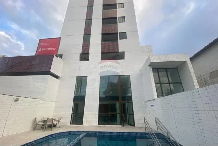 Apartamento com 3 Quartos à venda, 50m² no Casa Amarela, Recife