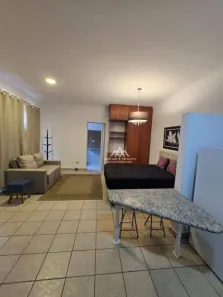 Kitnet com 1 Quarto para alugar, 34m² no Vila Tibério, Ribeirão Preto