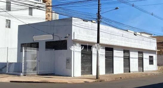 Ponto Comercial para alugar, 180m² no Centro, Londrina