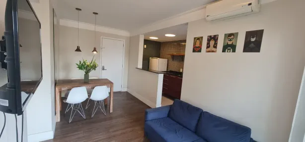 Apartamento com 2 Quartos à venda, 55m² no Consolação, São Paulo