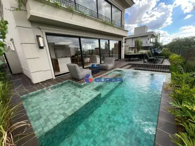 Casa de Condomínio com 4 Quartos à venda, 490m² no Residencial Quinta do Golfe, São José do Rio Preto