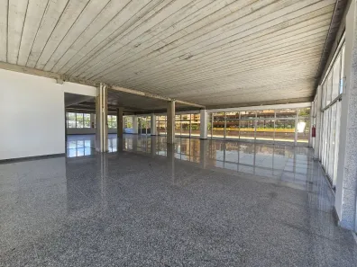 Ponto Comercial com 1 Quarto para alugar, 450m² no Estoril, Belo Horizonte