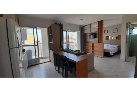 Apartamento com 1 Quarto para alugar, 61m² no Santana, São Paulo