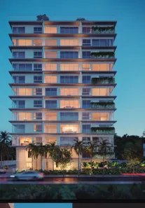 Apartamento com 2 Quartos à venda, 10m² no Altiplano Cabo Branco, João Pessoa