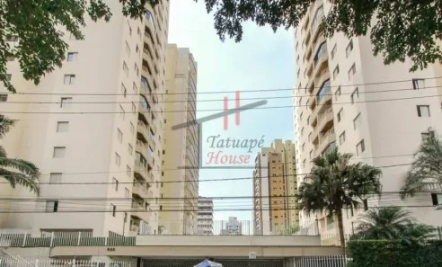 Apartamento com 3 Quartos à venda, 65m² no Vila Gomes Cardim, São Paulo