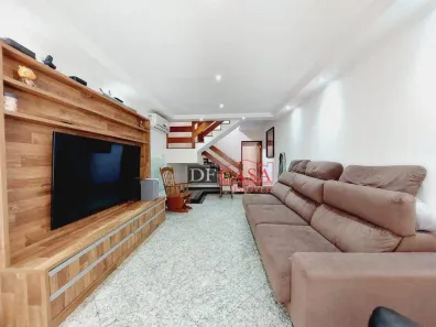 Sobrado com 3 Quartos à venda, 225m² no Vila Guilhermina, São Paulo