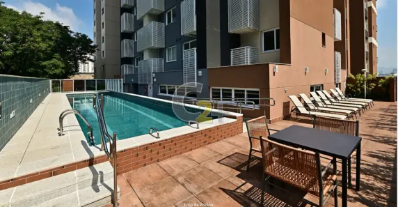 Apartamento com 1 Quarto à venda, 19m² no Água Branca, São Paulo