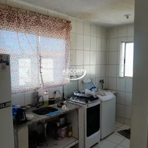 Apartamento com 2 Quartos à venda, 47m² no Vale do Sol, Piracicaba