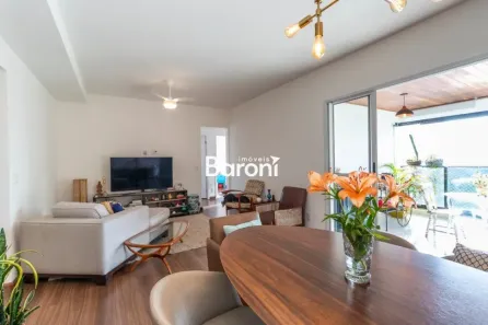 Apartamento com 3 Quartos à venda, 105m² no Jardim Caravelas, São Paulo