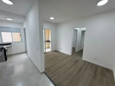 Apartamento com 2 Quartos para alugar, 57m² no Jardim Novo Ângulo, Hortolândia