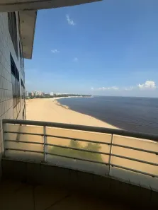 Flat com 1 Quarto para alugar, 60m² no Ponta Negra, Manaus