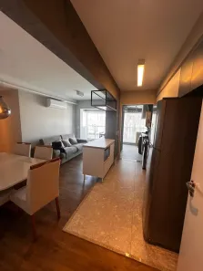 Apartamento com 2 Quartos para alugar, 66m² no Paraíso, São Paulo