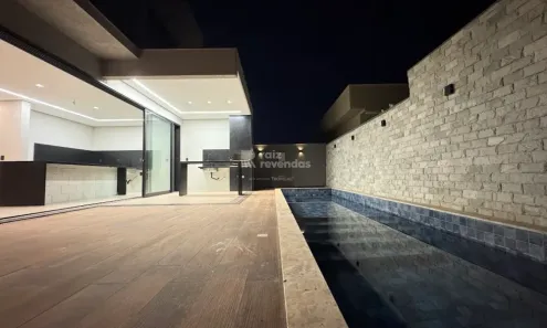 Sobrado com 4 Quartos à venda, 270m² no Jardins Bolonha, Senador Canedo