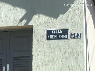 Casa com 2 Quartos à venda, 69m² no Catolé do Rocha, Catolé do Rocha