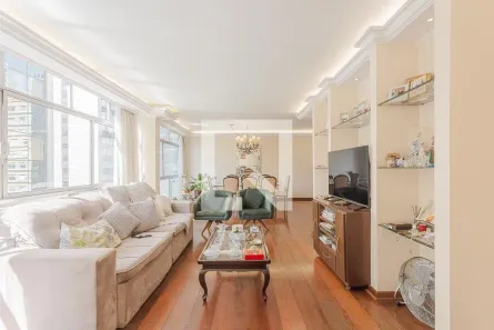 Apartamento com 3 Quartos à venda, 173m² no Paraíso, São Paulo