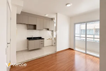Apartamento com 2 Quartos para alugar, 44m² no Jardim Shangai, Jundiaí