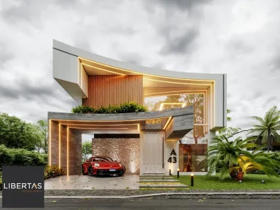 Casa de Condomínio com 4 Quartos à venda, 240m² no XANGRI-LÁ, Xangri-lá