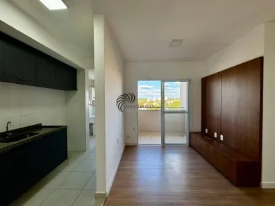 Apartamento com 2 Quartos para alugar, 61m² no Jardim Colônia, Jundiaí