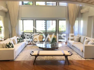 Apartamento com 4 Quartos à venda, 670m² no Cambuí, Campinas
