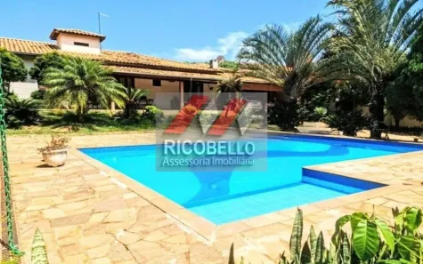 Casa com 3 Quartos à venda, 350m² no Santa Rita, Piracicaba