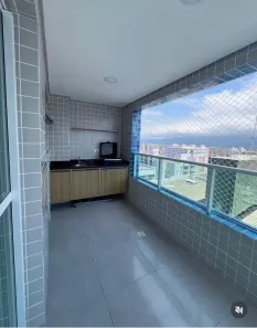Apartamento com 2 Quartos à venda, 82m² no Ocian, Praia Grande
