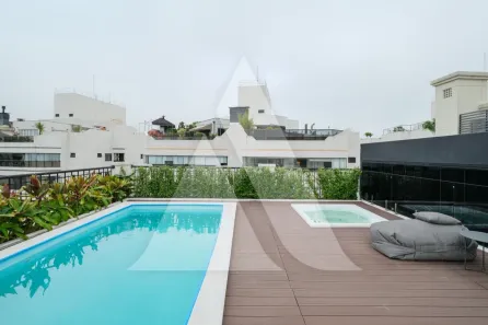 Cobertura com 3 Quartos à venda, 397m² no Vila Cruzeiro, São Paulo