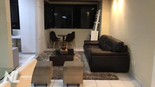 Apartamento com 3 Quartos à venda, 98m² no Candelária, Natal