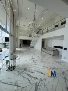 Apartamento com 6 Quartos para venda ou aluguel, 633m² no Vila Nova Conceição, São Paulo