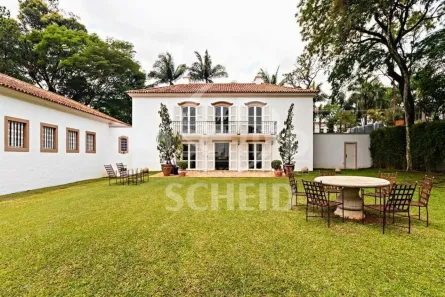 Casa com 4 Quartos para alugar, 710m² no Chácara Monte Alegre, São Paulo