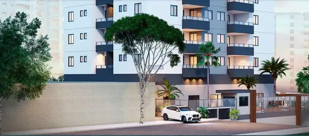 Apartamento com 3 Quartos à venda, 86m² no Parque Residencial Aquarius, São José dos Campos