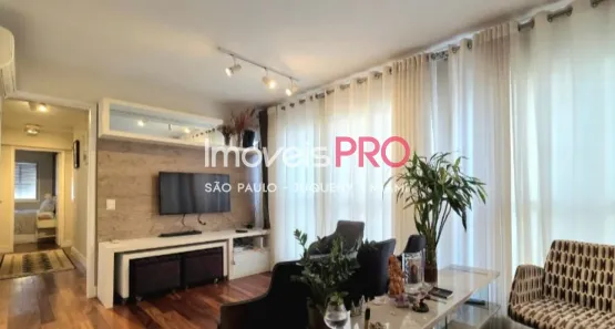 Apartamento com 3 Quartos à venda, 110m² no Indianópolis, São Paulo