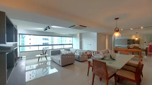 Apartamento com 4 Quartos à venda, 154m² no Rosarinho, Recife