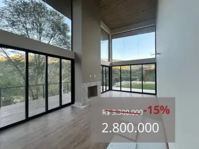 Casa com 3 Quartos à venda, 455m² no Pedro do Rio, Petrópolis