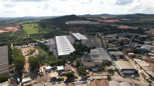 Galpão/Depósito/Armazém para alugar, 1646m² no Campina Verde, Contagem